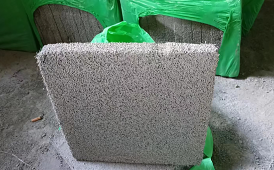 改性水泥發泡保溫板